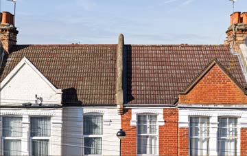 clay roofing Longstone