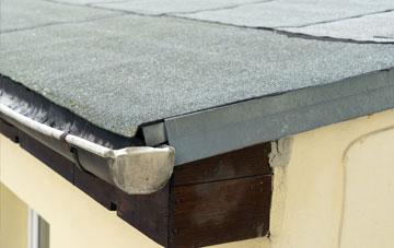 Longstone flat garage roofing repairs