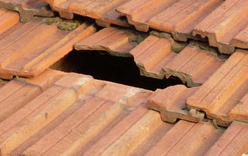roof repair Longstone