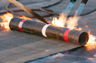 Longstone flat roof sealing